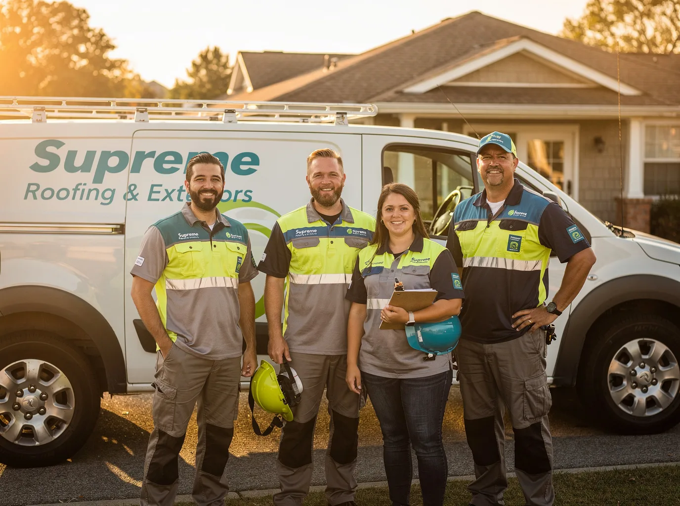 Roof Replacement company in Madrid, IA